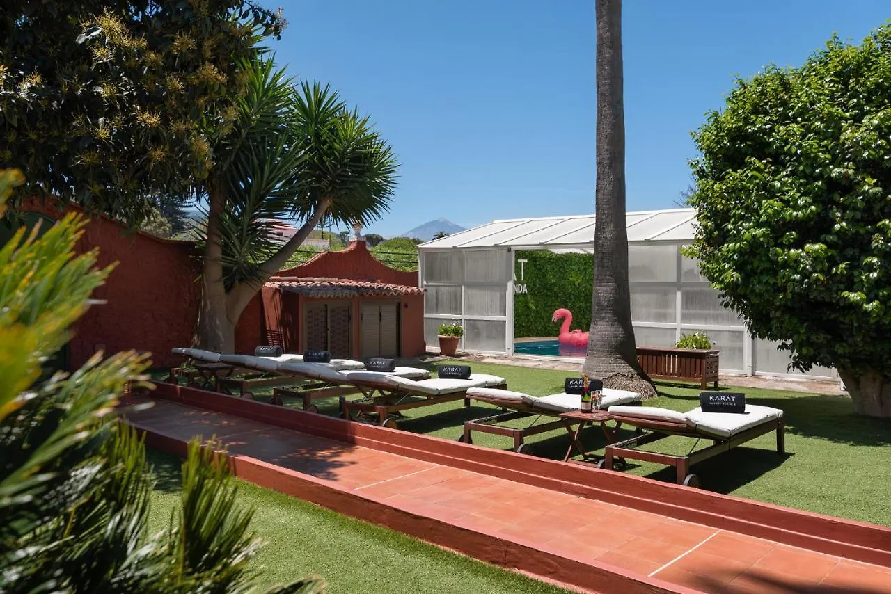 Karat Villa Fernanda Tacoronte Spain