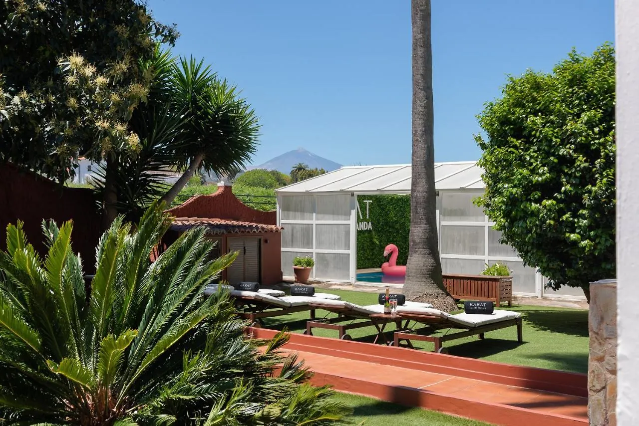 Karat Villa Fernanda Tacoronte
