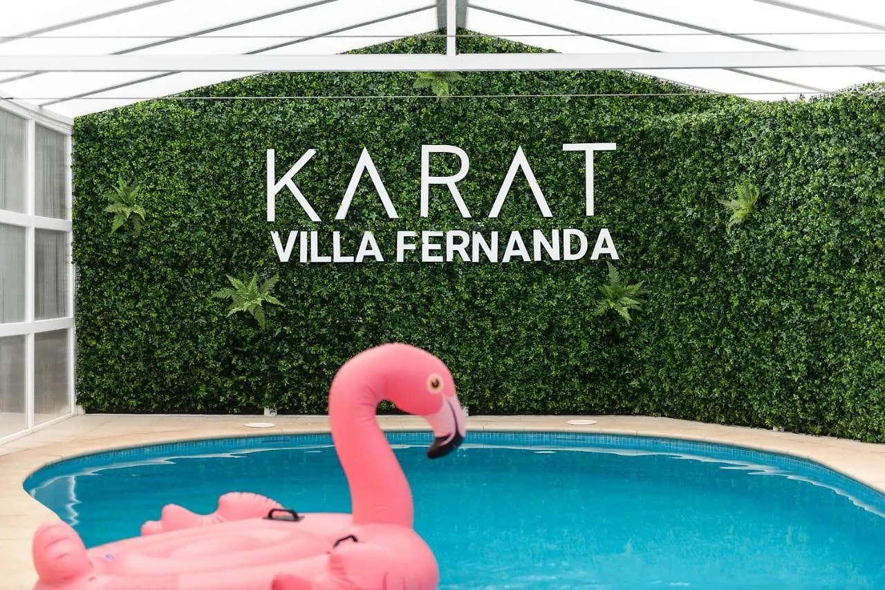 Karat Villa Fernanda Tacoronte Spain