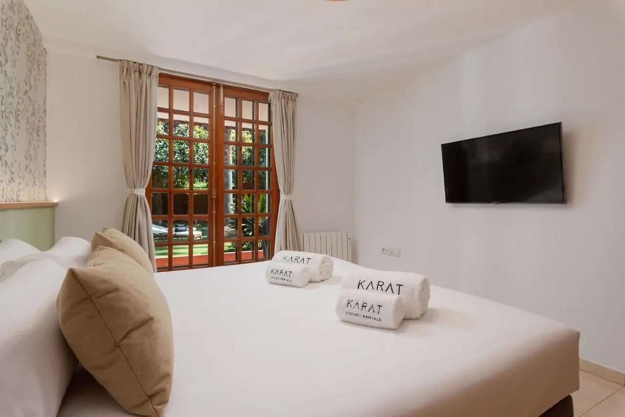 Karat Villa Fernanda Tacoronte