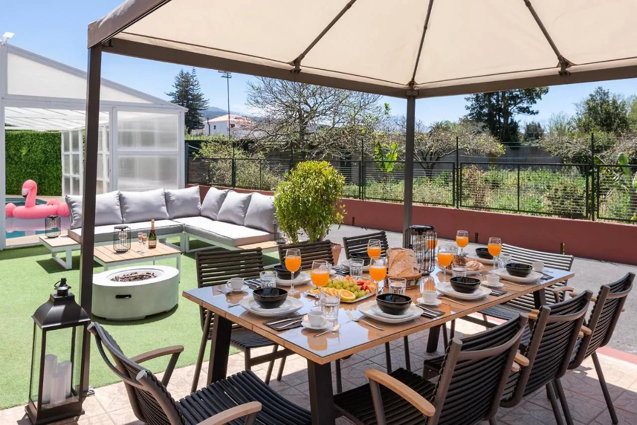 Karat Villa Fernanda Tacoronte 0*,