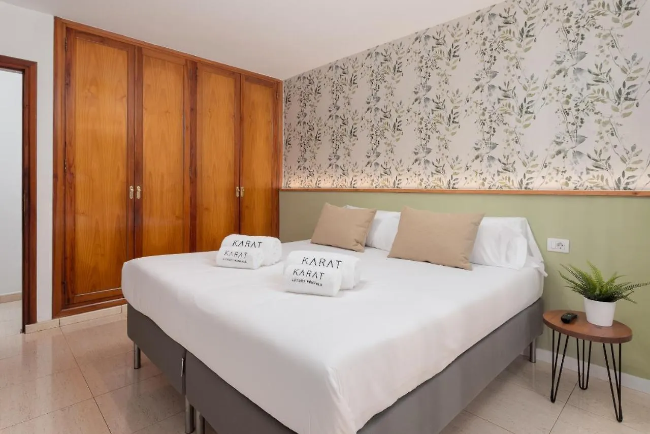 Karat Villa Fernanda Tacoronte 0*,  Spain