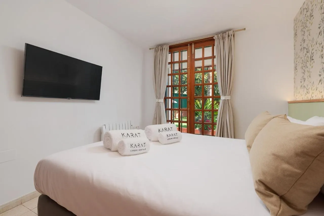 Karat Villa Fernanda Tacoronte Španělsko