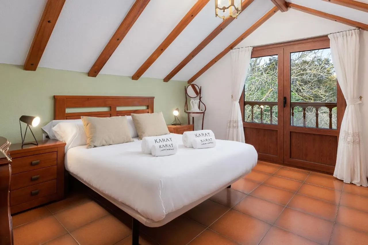 Karat Villa Fernanda Tacoronte Španělsko